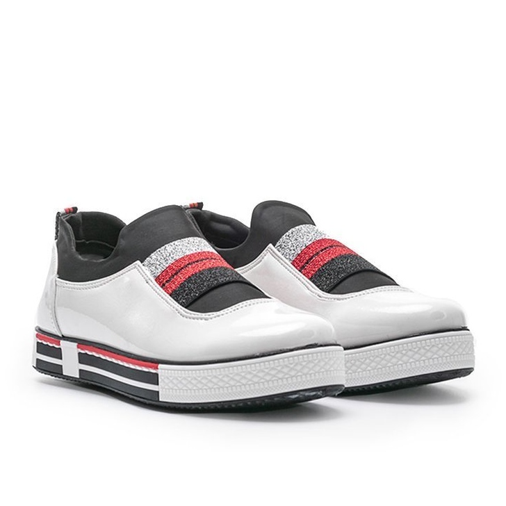 Ghete albe Jayde lacate 1