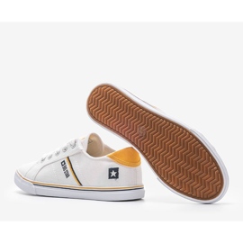 Adidași clasici albi Big Star Celia 1