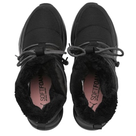 Încălțăminte de damă Puma Adela Winter Boot negru 369862 01 1