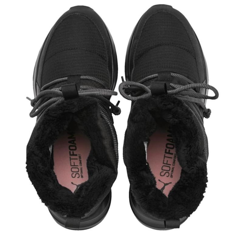 Încălțăminte de damă Puma Adela Winter Boot negru 369862 01 1