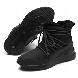 Încălțăminte de damă Puma Adela Winter Boot negru 369862 01 2