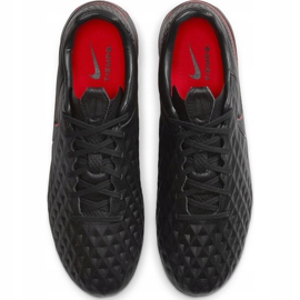 Pantofi de fotbal Nike Tiempo Legend 8 Pro Fg AT6133 060 negru negru 1