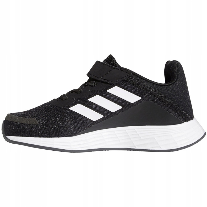 Pantofi copii Adidas Duramo Sl C negru FX7314 1