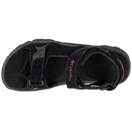 Columbia Santiam 3 curea M 1777181 010 negru 2