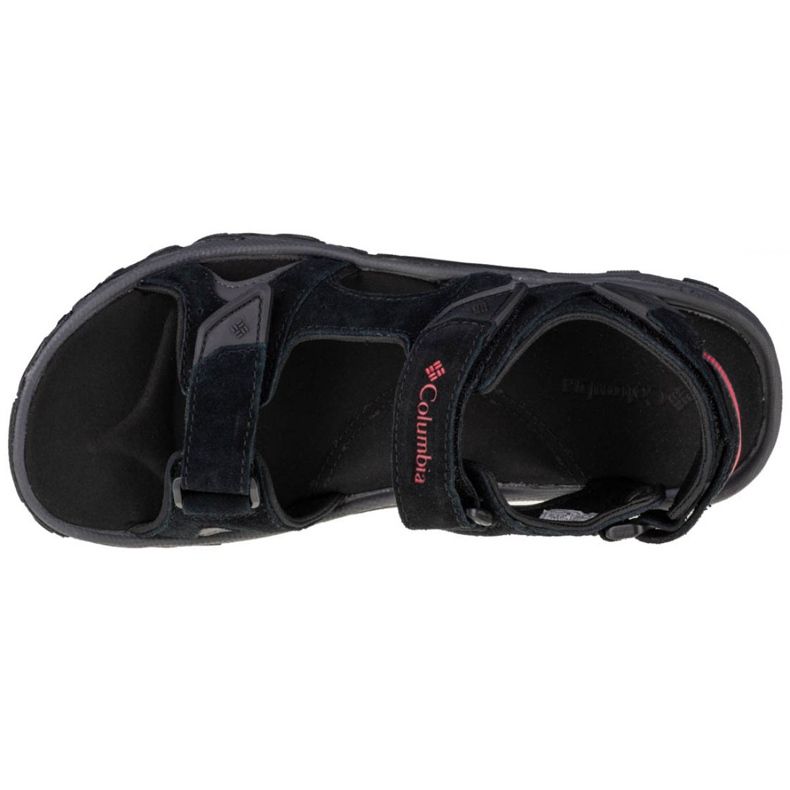 Columbia Santiam 3 curea M 1777181 010 negru 2