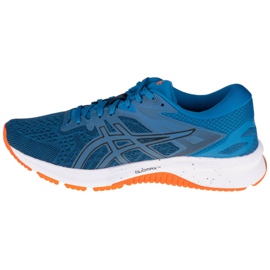 Asics GT-1000 10 M 1011B001-402 albastru 1 Asics GT-1000 10 M 1011B001-402 albastru 1