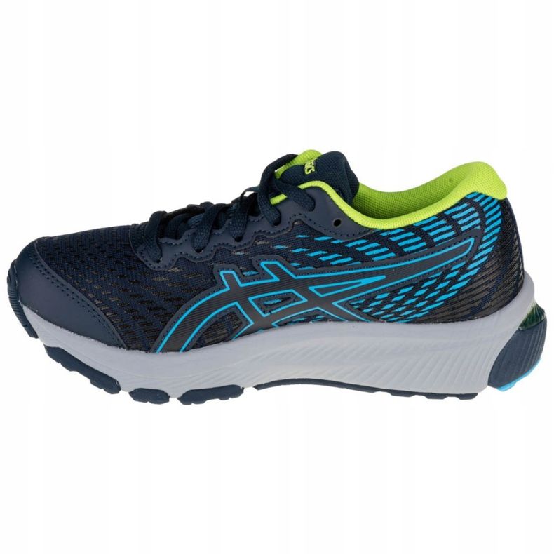 Asics Gel-Cumulus 22 Gs Jr 1014A148-403 albastru marin 1