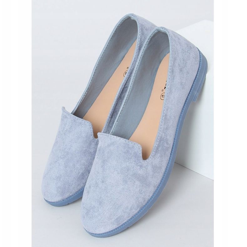 Lords de femei albastre JX77P L.BLUE albastru 1