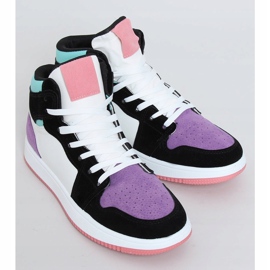 NB505 Adidași de culoare violet multicolor 1 NB505 Adidași de culoare violet multicolor 1