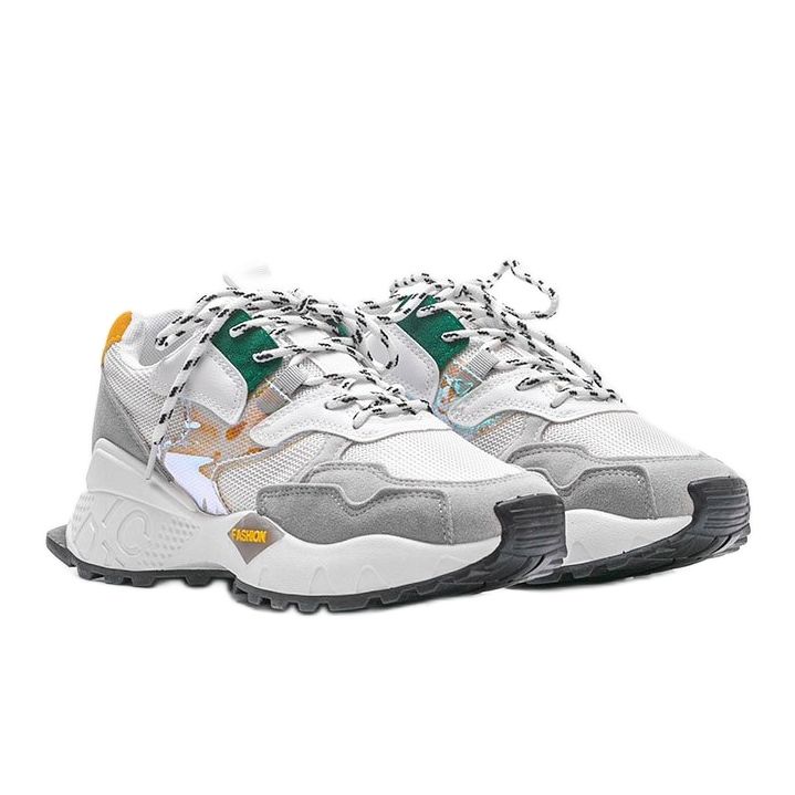 Adidași albi Holly 1