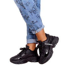 Evento Adidași sport pentru femei Știri 21SP26-3925 negru 2