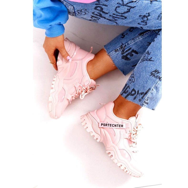 Evento Adidași sport pentru femei Știri 21SP26-3925 roz 1 Evento Adidași sport pentru femei Știri 21SP26-3925 roz 1