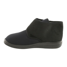 Pantofi de damă Befado pu 522D002 negru 2