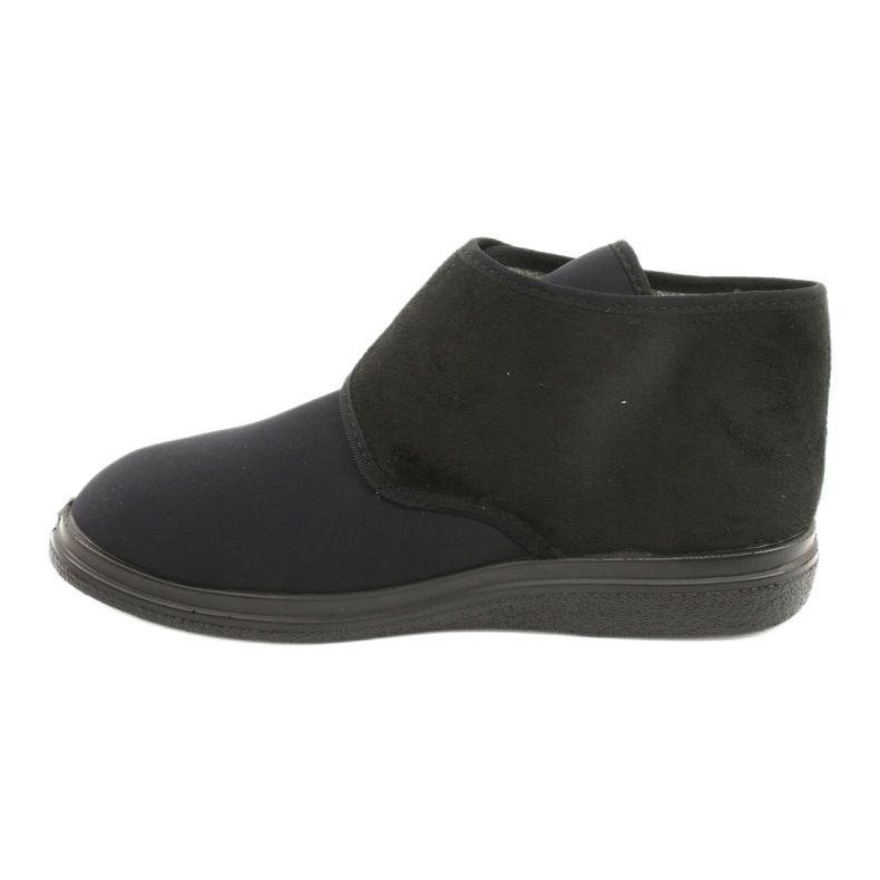 Pantofi de damă Befado pu 522D002 negru 2