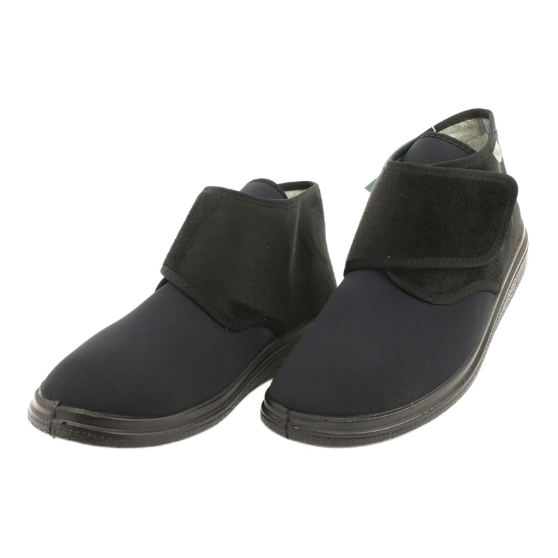 Pantofi de damă Befado pu 522D002 negru 3