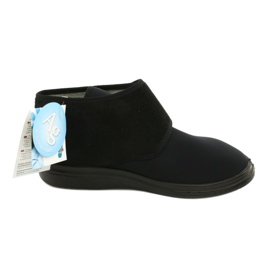 Pantofi de damă Befado pu 522D002 negru 5