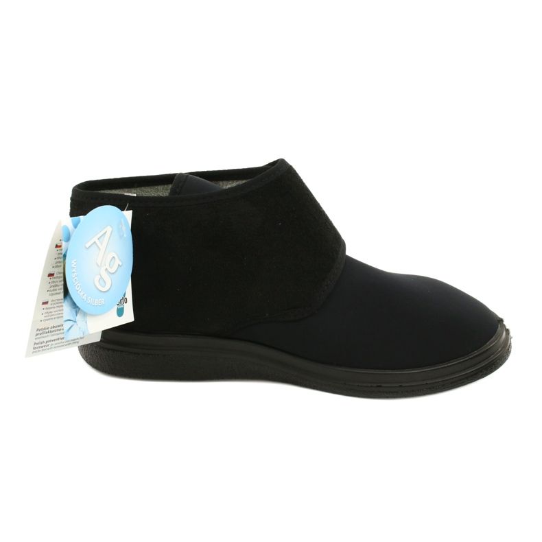 Pantofi de damă Befado pu 522D002 negru 5