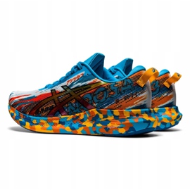 Pantofi de alergare Asics Noosa Tri 13 M 1011B152 400 albastru multicolor 1