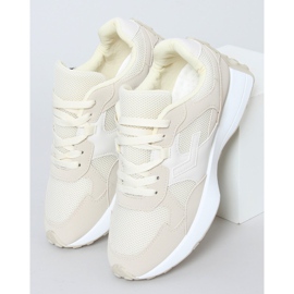 Bej BL209P Pantofi sport bej 1