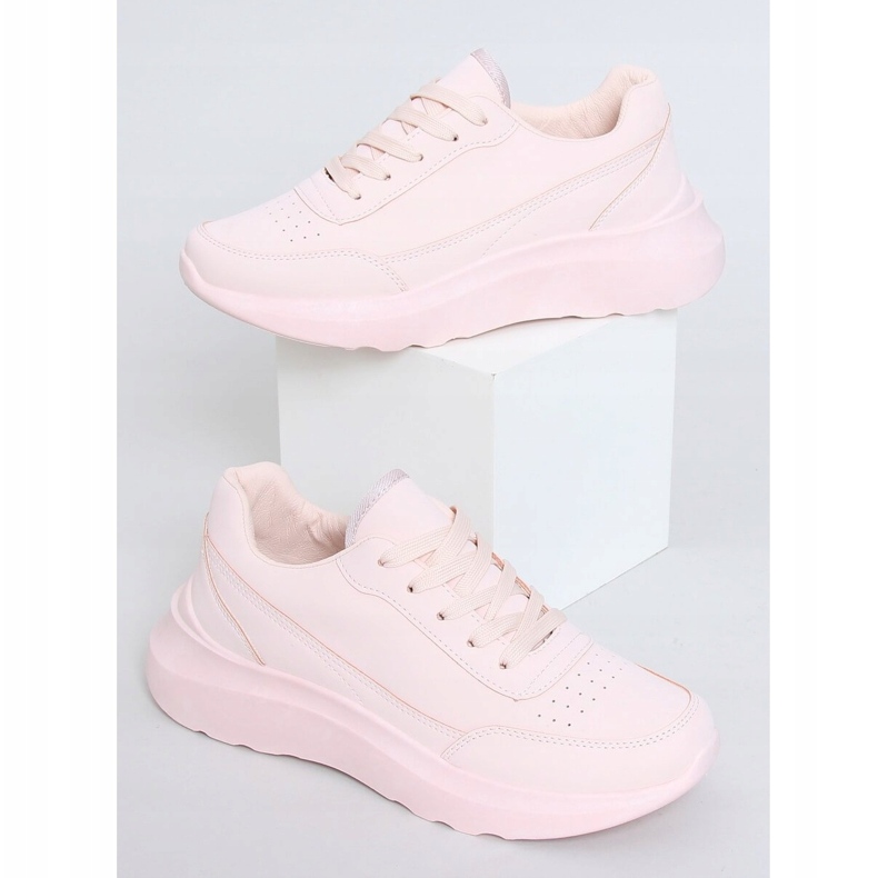Roz LA131 Pantofi sport pentru femei roz 1 Roz LA131 Pantofi sport pentru femei roz 1