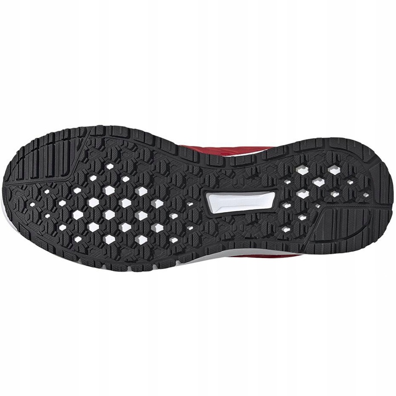 Pantofi Adidas pentru bărbați Ultimashow roșii FX3634 roșu 5