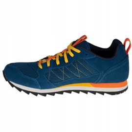 Pantofi Merrell Alpine Sneaker M J62441 albastru marin albastru 1