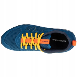 Pantofi Merrell Alpine Sneaker M J62441 albastru marin albastru 2