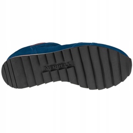 Pantofi Merrell Alpine Sneaker M J62441 albastru marin albastru 3