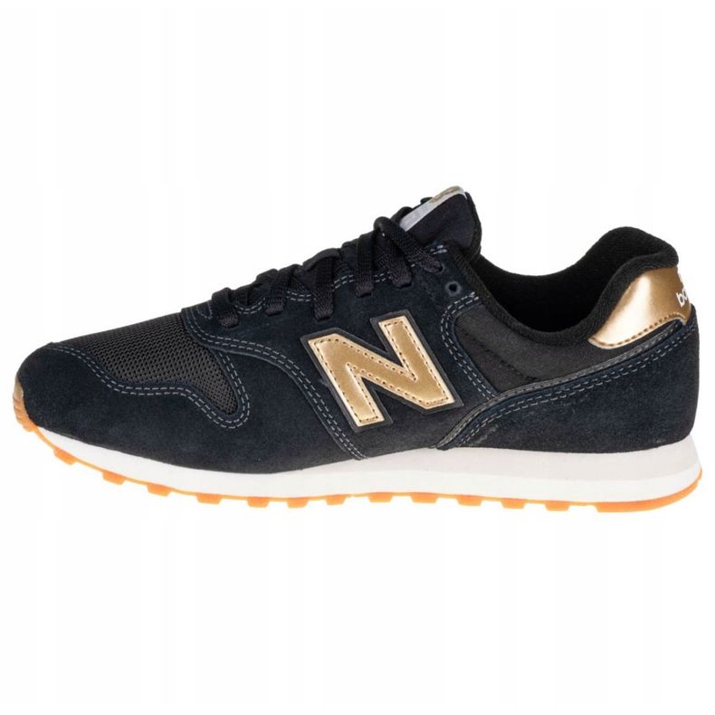 Încălțăminte New Balance W WL373FB2 negru 1