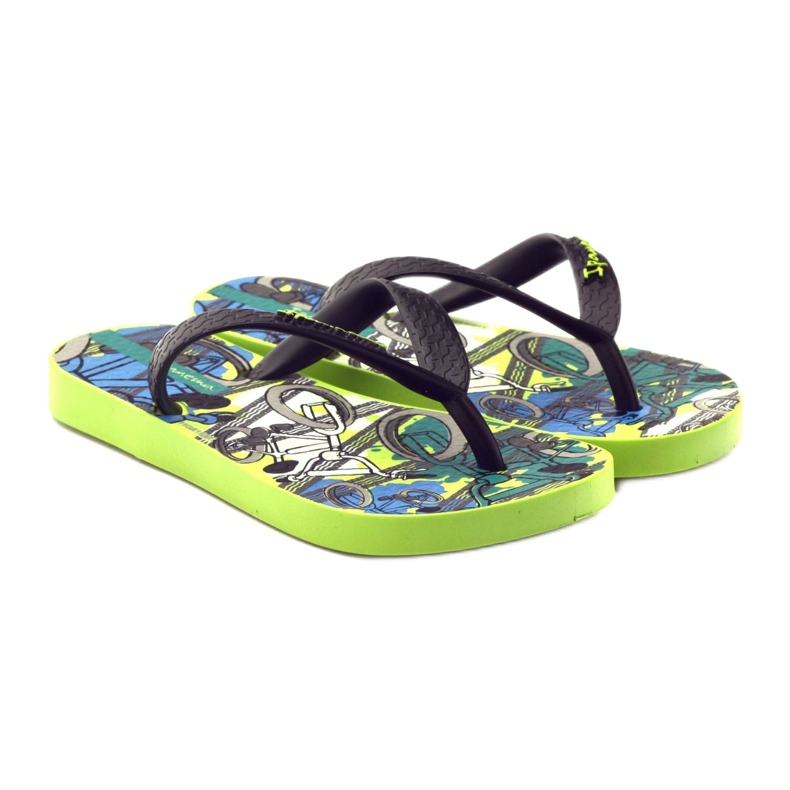 FLIP -FLIP -FLOPS PENTRU IPANEMA NEGRU DE POOL 81713 4