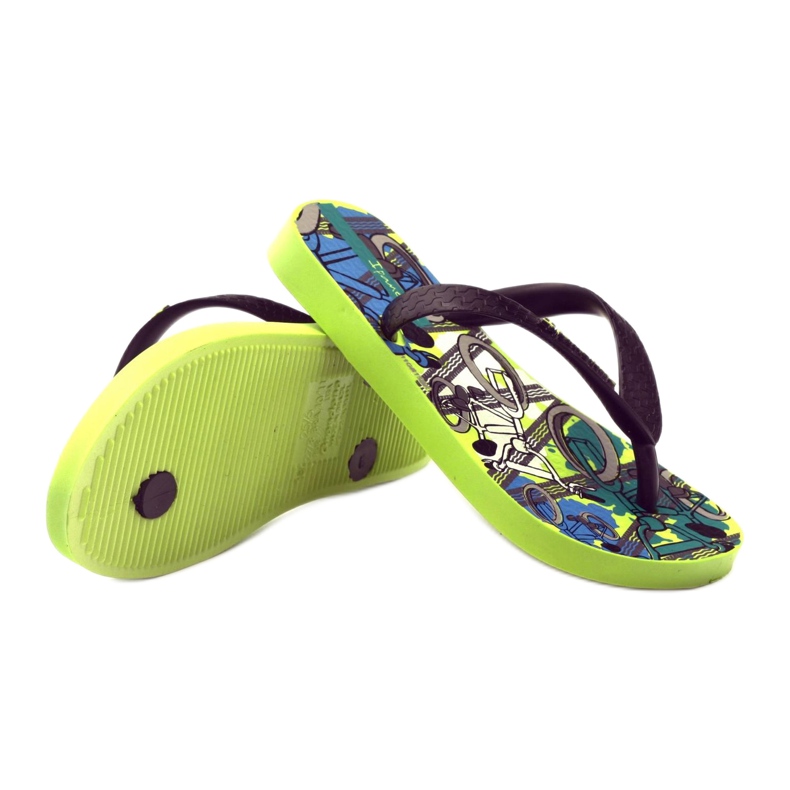 FLIP -FLIP -FLOPS PENTRU IPANEMA NEGRU DE POOL 81713 3