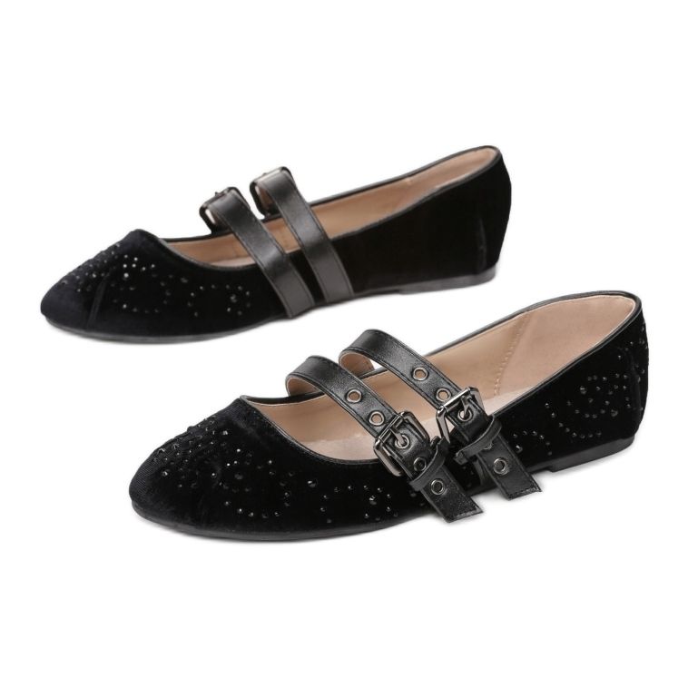 Vices Viciile 1196-1 Negru 36 41 1