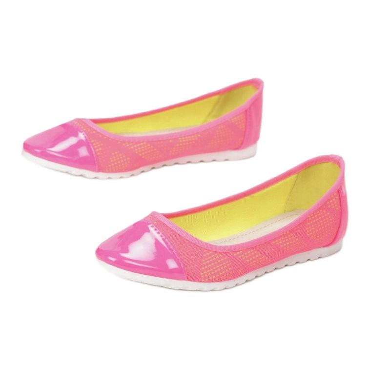 Vices Vici 5061-23 Fushia 36 41 roz 1