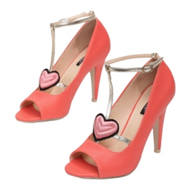 Vices Viciile 9041-19 Roșu 35 40 1 Vices Viciile 9041-19 Roșu 35 40 1