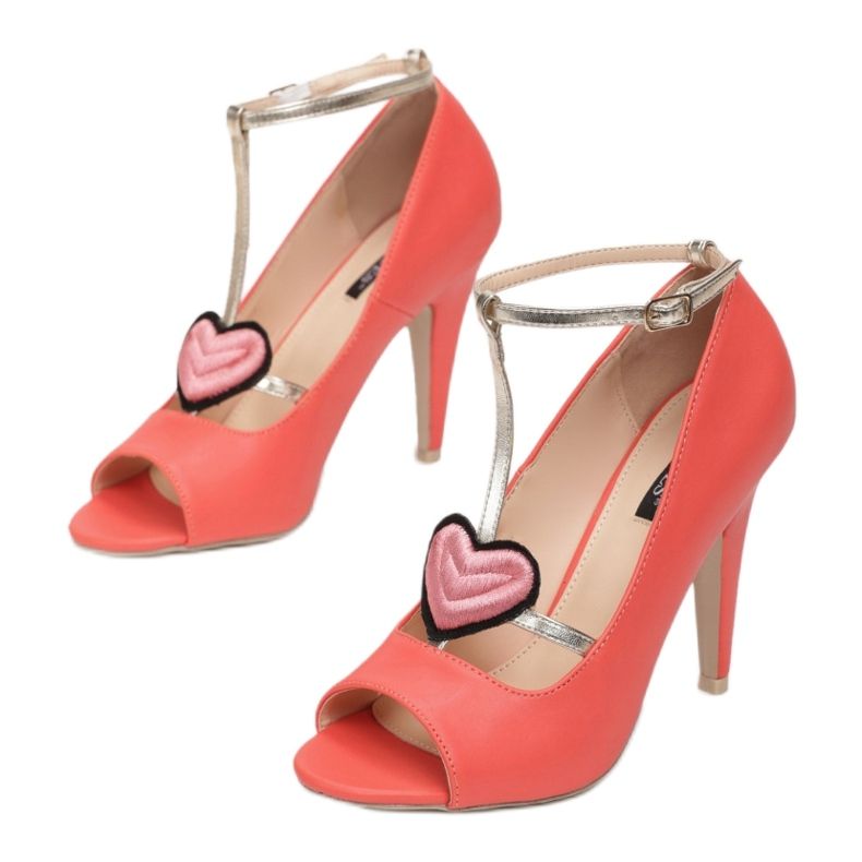 Vices Viciile 9041-19 Roșu 35 40 1 Vices Viciile 9041-19 Roșu 35 40 1