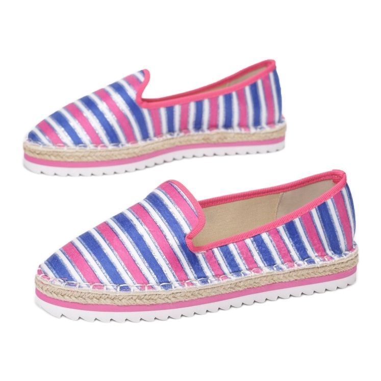 Vices Viciile 3048-23 Fushia albastru roz multicolor 1