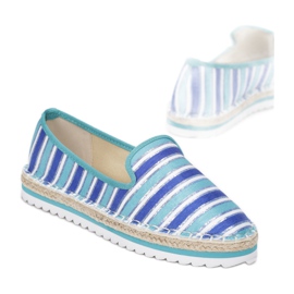 Vices Vici 3048-13 Navy albastru 2