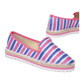 Vices Viciile 3048-23 Fushia albastru roz multicolor 2