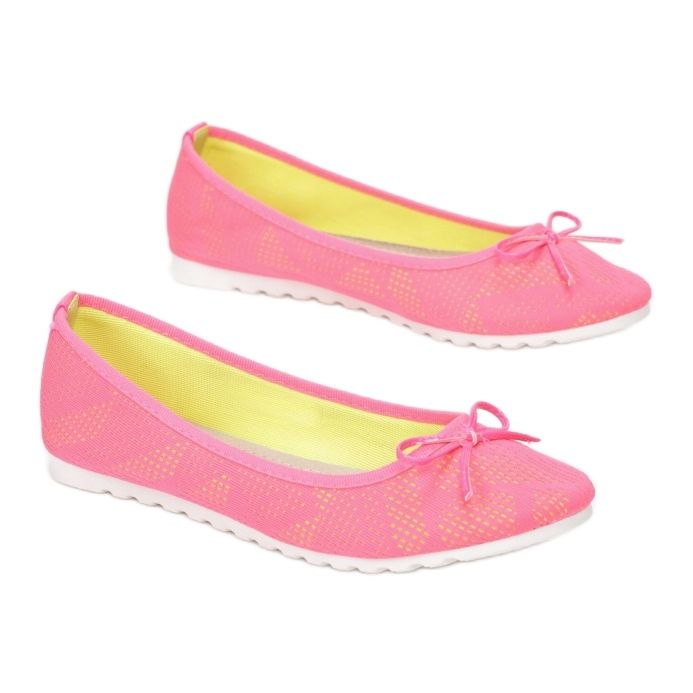 Vices Viciile 5062-23 Fushia 36 41 roz 1