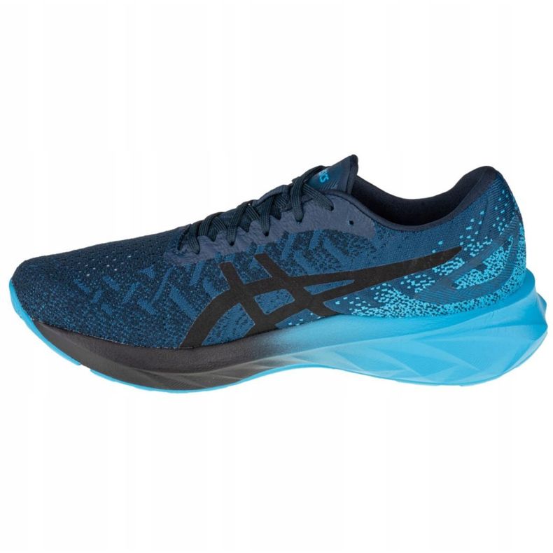 Asics Dynablast M 1011A819-400 albastru marin albastru 1
