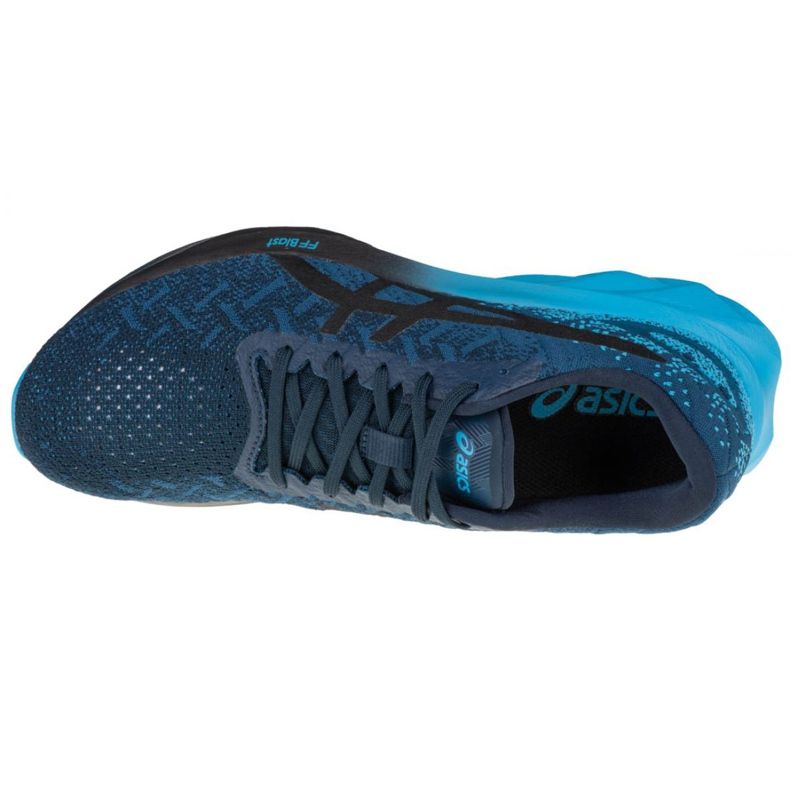 Asics Dynablast M 1011A819-400 albastru marin albastru 2