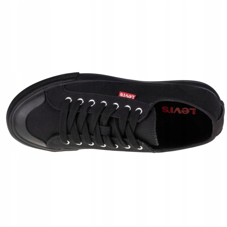 Pantofi Levi's Hernandez SW 233013-733-60 negru 2 Pantofi Levi's Hernandez SW 233013-733-60 negru 2