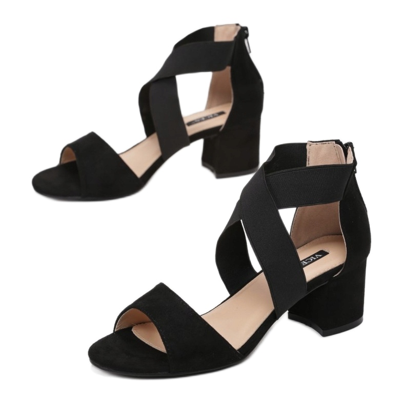 Vices Vici 1603-38-negru 2