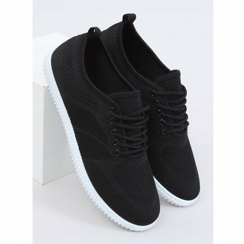 Șosete negre 1026 negre pentru femei negru 1 Șosete negre 1026 negre pentru femei negru 1