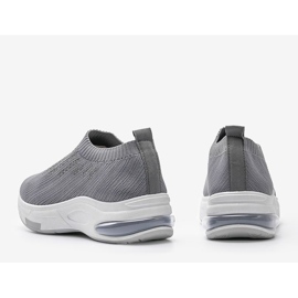 Adidași sport gri Lolly 1 Adidași sport gri Lolly 1