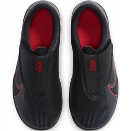 Pantofi de fotbal Nike Mercurial Vapor 13 Club Tf PS (V) Junior AT8178 060 negru 1