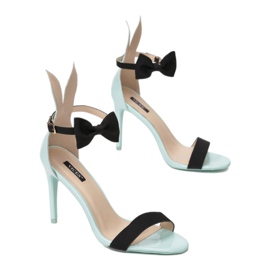 Vices Viciile 5077-45 Mint 35 40 negru verde 1