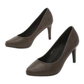 Vices Vici 1043-6 D Gri 36 41 1