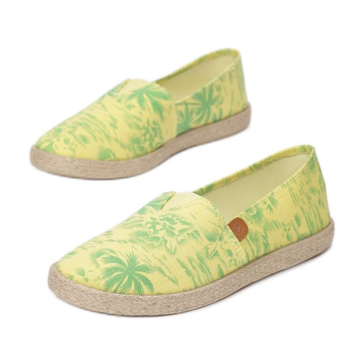 Vices Viciile T016-26 Galben 36 41 verde 1