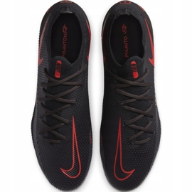 Pantof de fotbal Nike Phantom Gt Pro Fg CK8451 060 negru negru 1